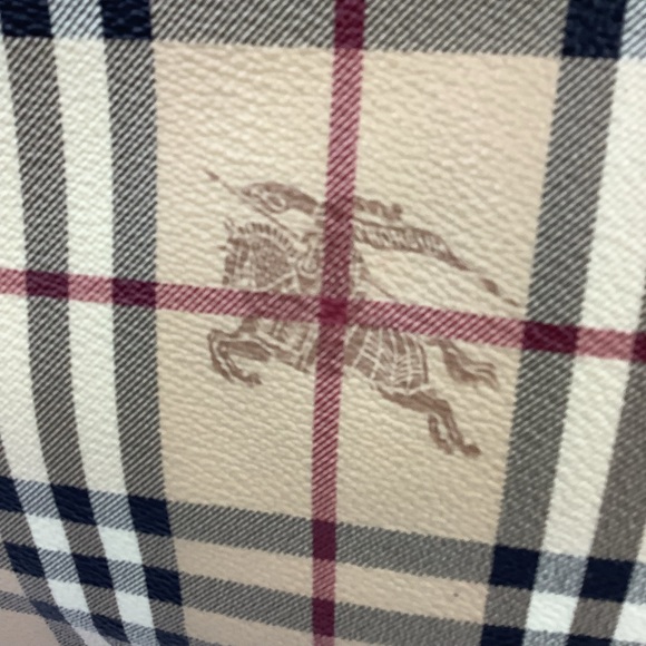 🛍BURBERRY Established 1856 Tote/UNISEX🛍 - Picture 3 of 9